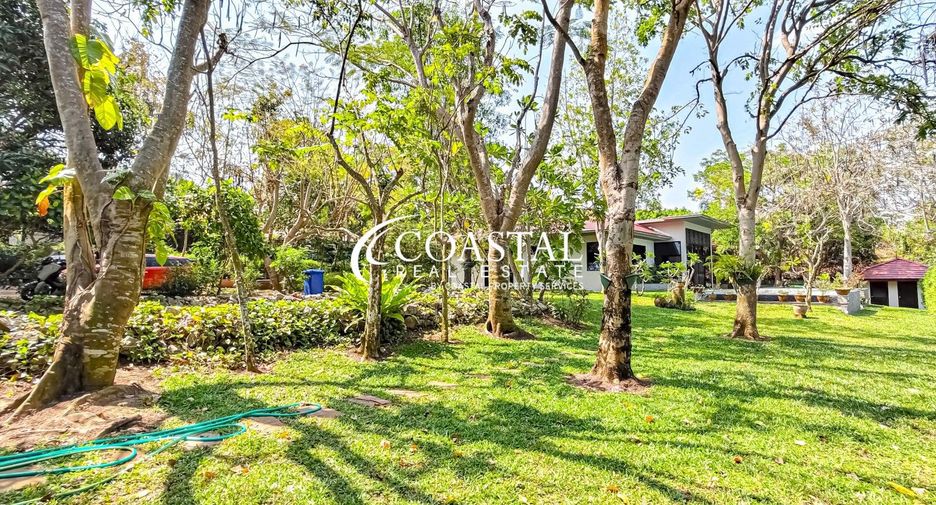 À vendre 4 chambres maison à Sattahip, Chonburi
