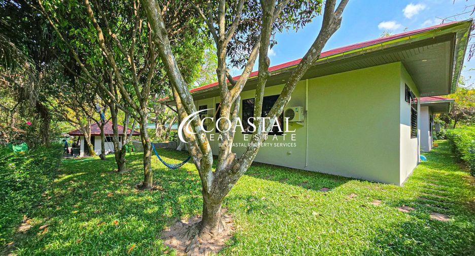À vendre 4 chambres maison à Sattahip, Chonburi