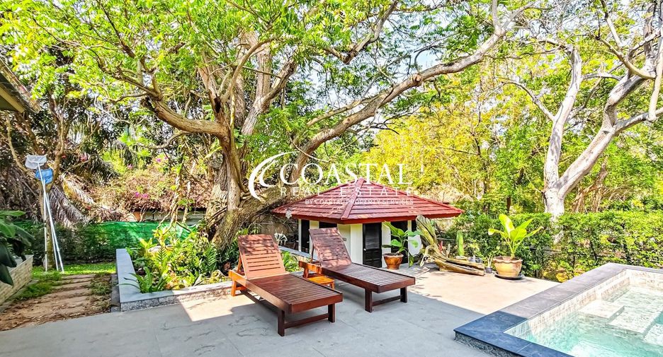 À vendre 4 chambres maison à Sattahip, Chonburi