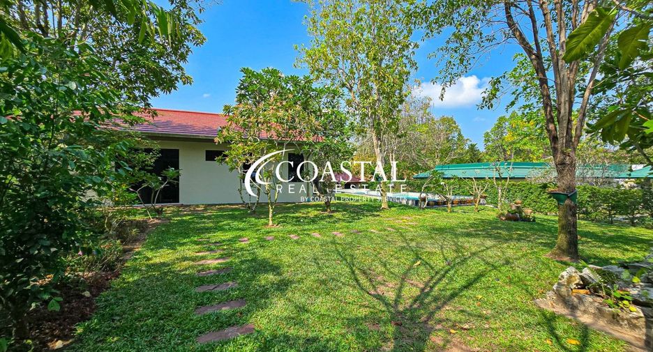 À vendre 4 chambres maison à Sattahip, Chonburi