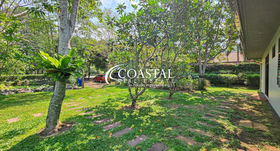 À vendre 4 chambres maison à Sattahip, Chonburi