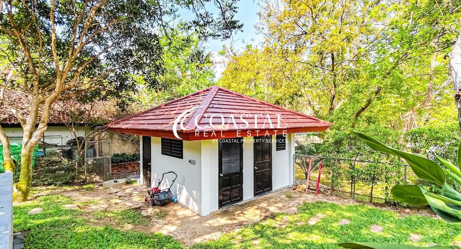 À vendre 4 chambres maison à Sattahip, Chonburi