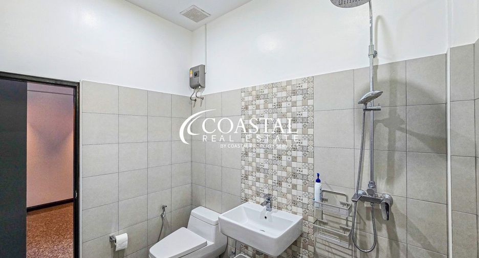 À vendre 4 chambres maison à Sattahip, Chonburi