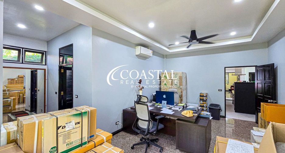 À vendre 4 chambres maison à Sattahip, Chonburi