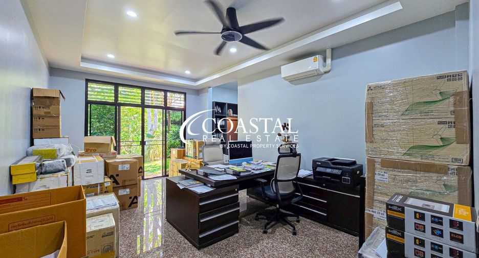 À vendre 4 chambres maison à Sattahip, Chonburi