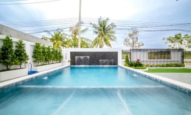 For sale 3 bedrooms villa in Bang Lamung, Chonburi