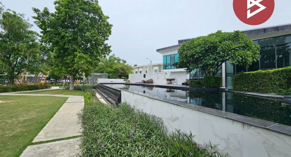 For sale 3 bedrooms townhouse in Bang Phli, Samut Prakan