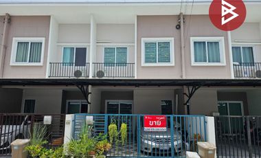 For sale 3 bedrooms townhouse in Bang Phli, Samut Prakan