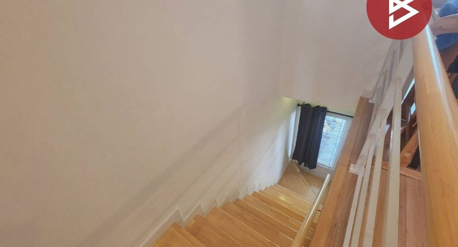 For sale 3 bedrooms townhouse in Bang Phli, Samut Prakan