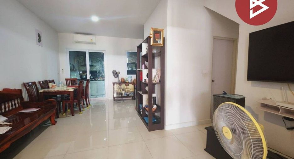 For sale 3 bedrooms townhouse in Bang Phli, Samut Prakan