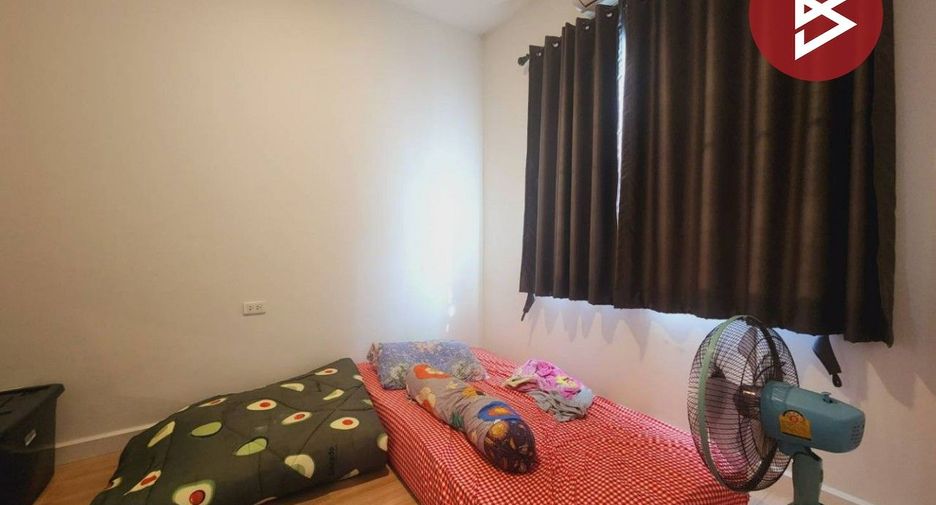 For sale 3 bedrooms townhouse in Bang Phli, Samut Prakan