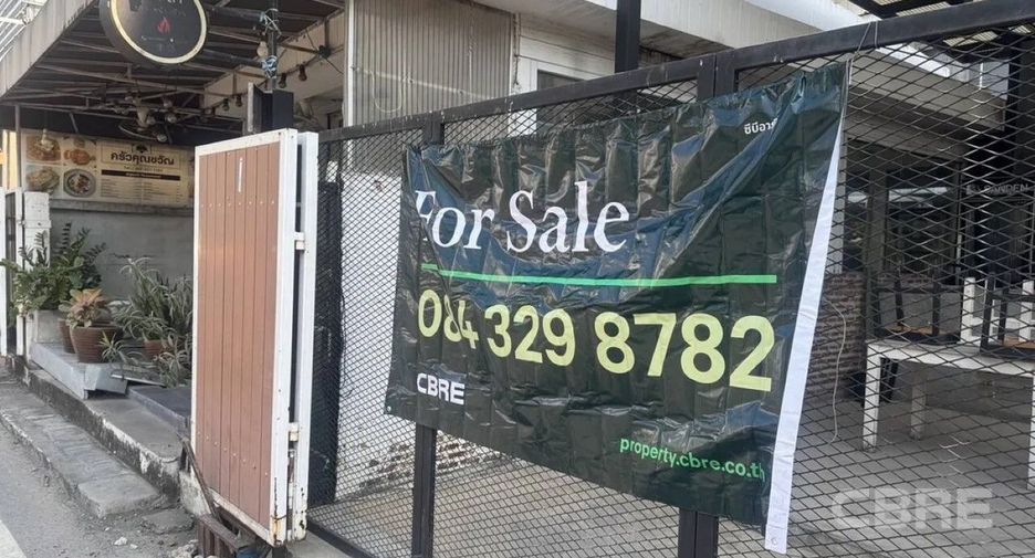 ขาย 2 ห้องนอน บ้านเดี่ยว ใน คลองเตย, กรุงเทพฯ