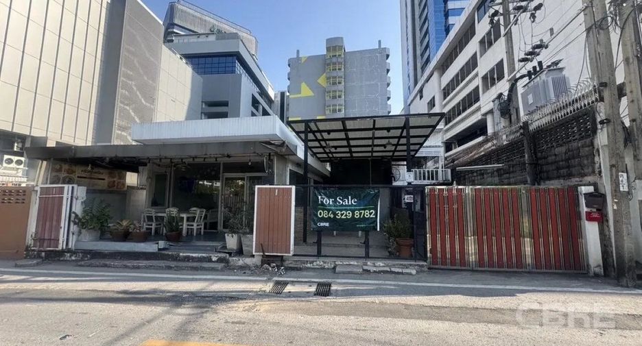 ขาย 2 ห้องนอน บ้านเดี่ยว ใน คลองเตย, กรุงเทพฯ