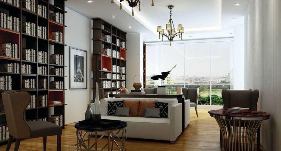 For rent そして for sale 1 Beds condo in Khlong Toei, Bangkok