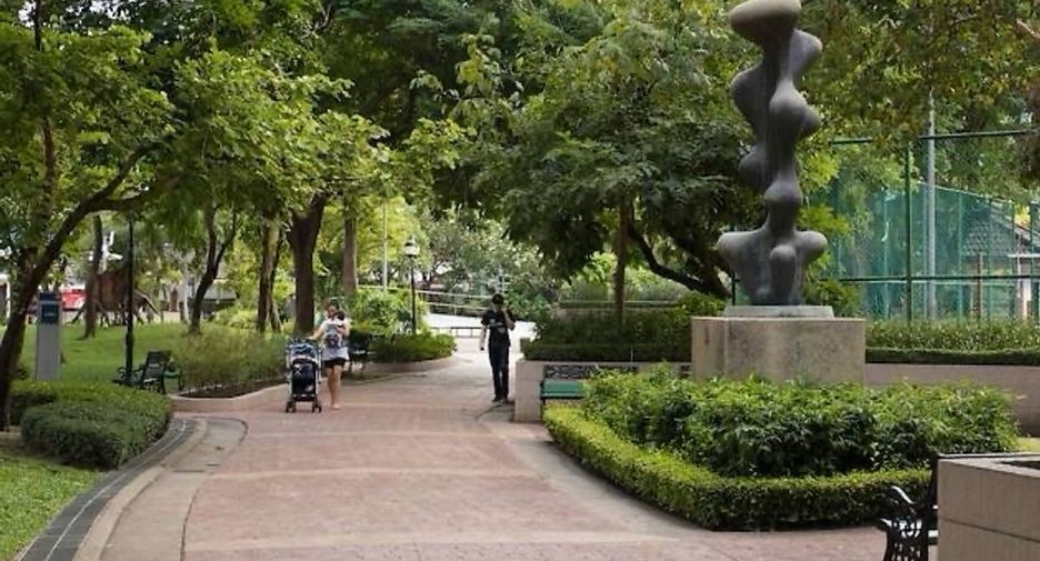 For rent そして for sale 1 Beds condo in Khlong Toei, Bangkok