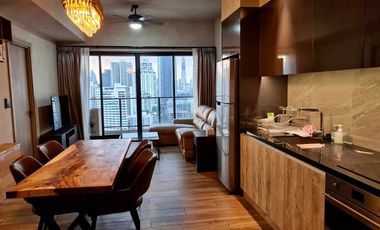 À vendre 2 chambres condo à Watthana, Bangkok