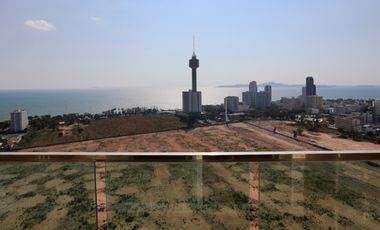 出售 1 卧室 公寓 在 南芭堤雅, 芭提雅