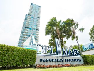 For Rent 1 Bedroom Condo In Bang Saray, Pattaya
