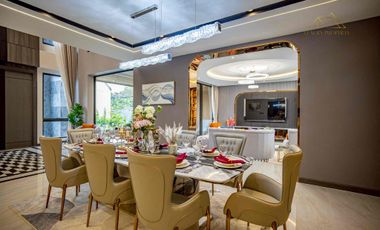 For sale 5 bedrooms villa in Bang Lamung, Chonburi