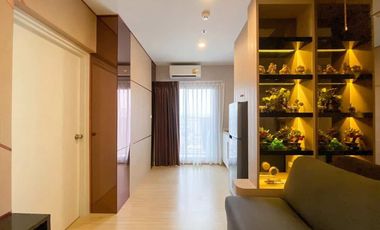 À vendre 1 chambre condo à Bang Phlat, Bangkok
