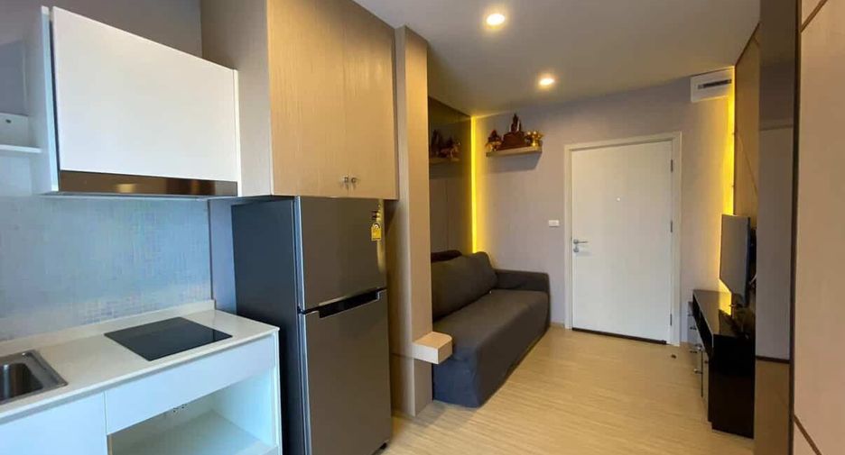 For sale 1 bed condo in Bang Phlat, Bangkok