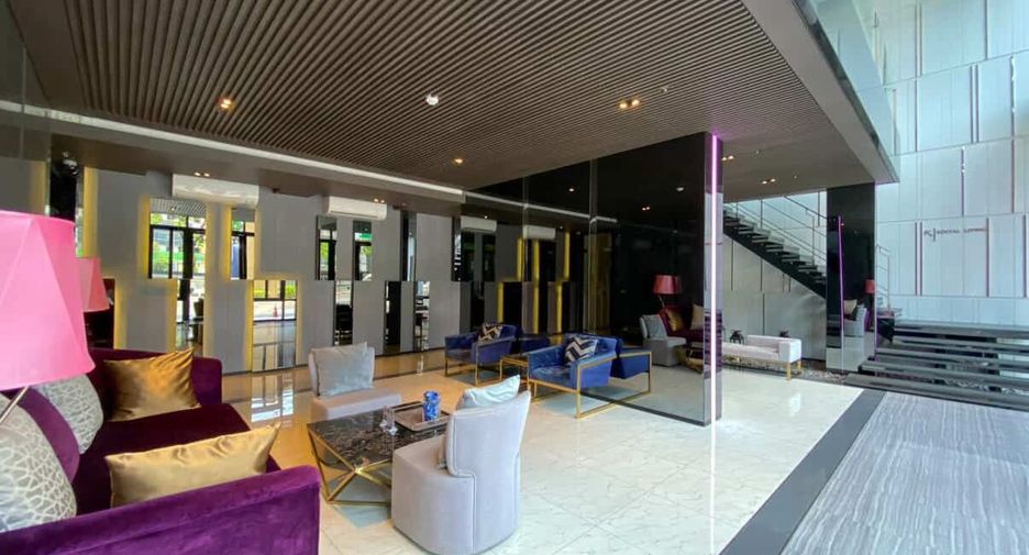 For sale 1 bed condo in Bang Phlat, Bangkok