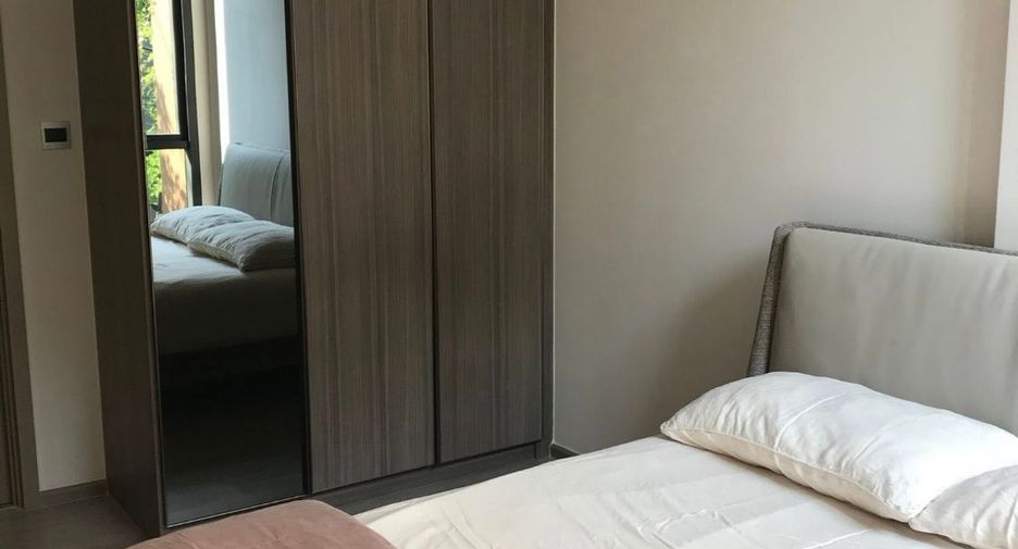 For rent 1 bed condo in Suan Luang, Bangkok