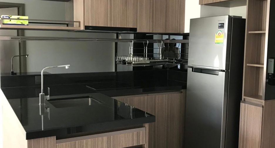 For rent 1 bed condo in Suan Luang, Bangkok