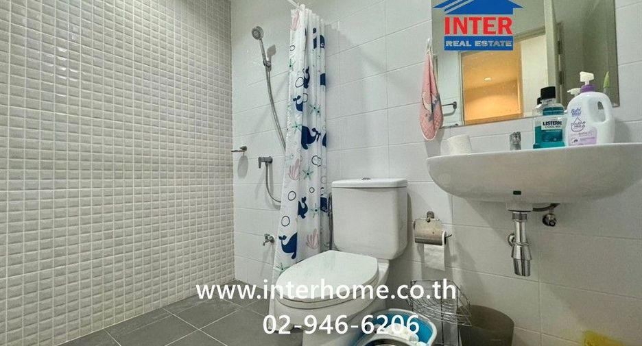 For sale 3 bedrooms townhouse in Nong Khaem, Bangkok
