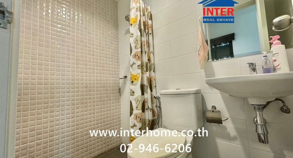 For sale 3 bedrooms townhouse in Nong Khaem, Bangkok