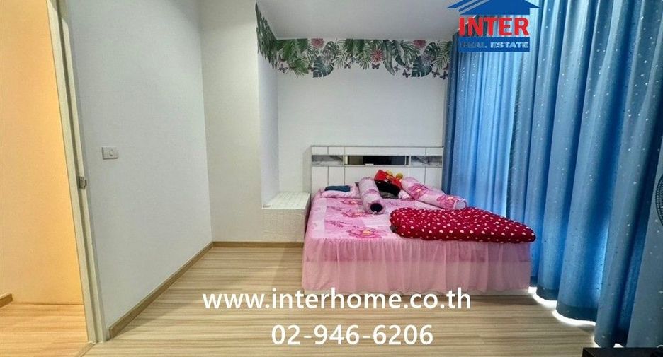 For sale 3 bedrooms townhouse in Nong Khaem, Bangkok