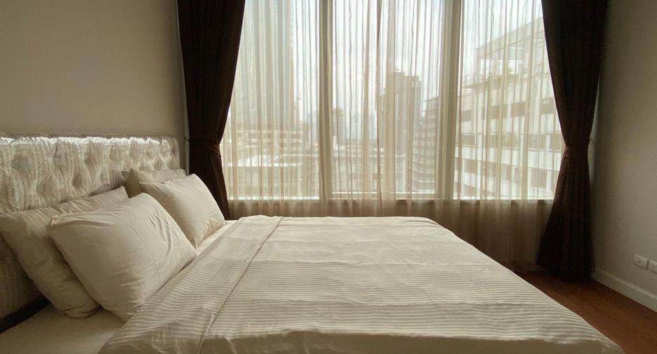 Wohnung zur Miete und zum Kauf mit 2 Zimmer in Pathum Wan, Bangkok