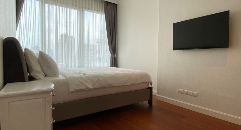 Wohnung zur Miete und zum Kauf mit 2 Zimmer in Pathum Wan, Bangkok
