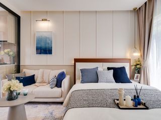 Wohnung zum Kauf mit 1 Zimmer in Bang Lamung, Chonburi