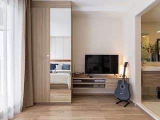 Wohnung zum Kauf mit 1 Zimmer in Bang Lamung, Chonburi