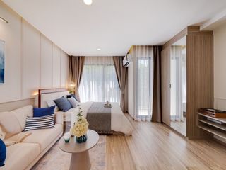 Wohnung zum Kauf mit 1 Zimmer in Bang Lamung, Chonburi