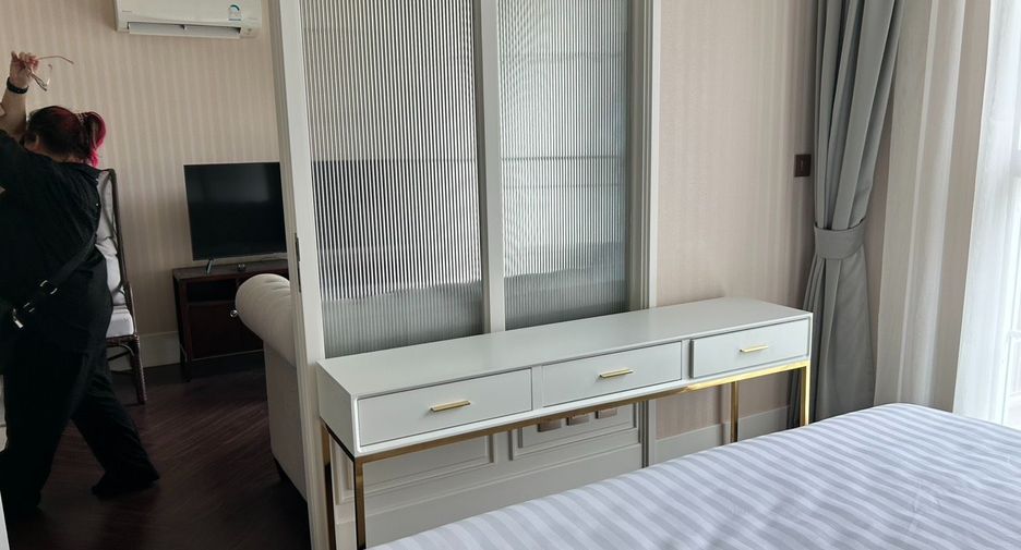 For sale 1 bed condo in Sattahip, Chonburi