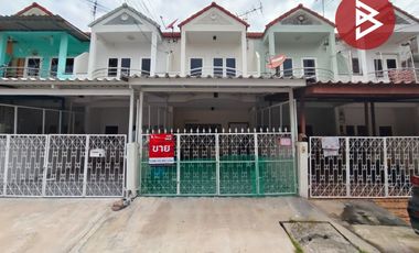 For sale 2 bedrooms townhouse in Mueang Samut Prakan, Samut Prakan