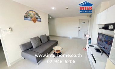 For sale 1 bed condo in Phasi Charoen, Bangkok