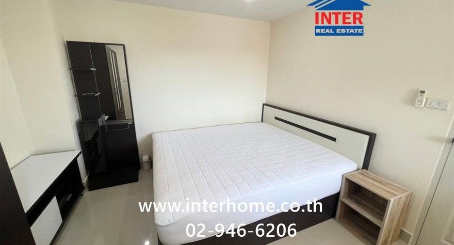 For sale 1 bed condo in Phasi Charoen, Bangkok