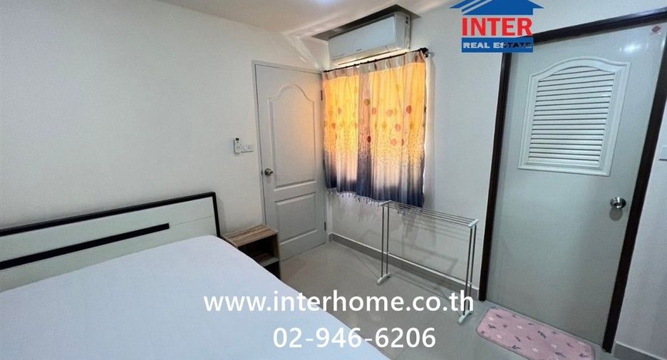 For sale 1 bed condo in Phasi Charoen, Bangkok