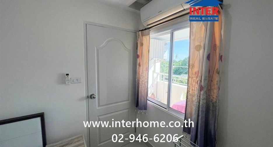 For sale 1 bed condo in Phasi Charoen, Bangkok