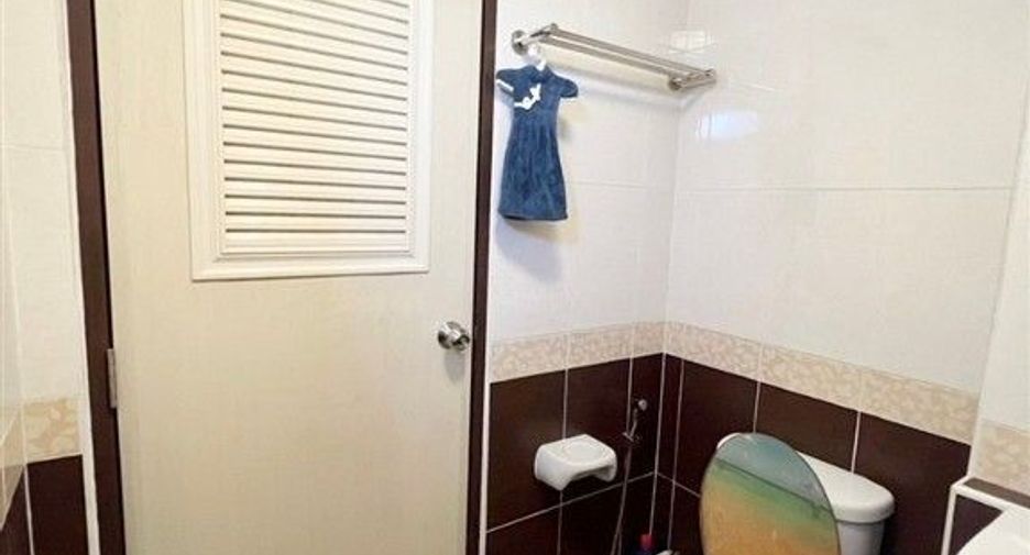 For sale 1 bed condo in Phasi Charoen, Bangkok