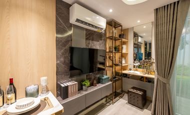 À vendre 1 chambre condo à Bang Lamung, Chonburi