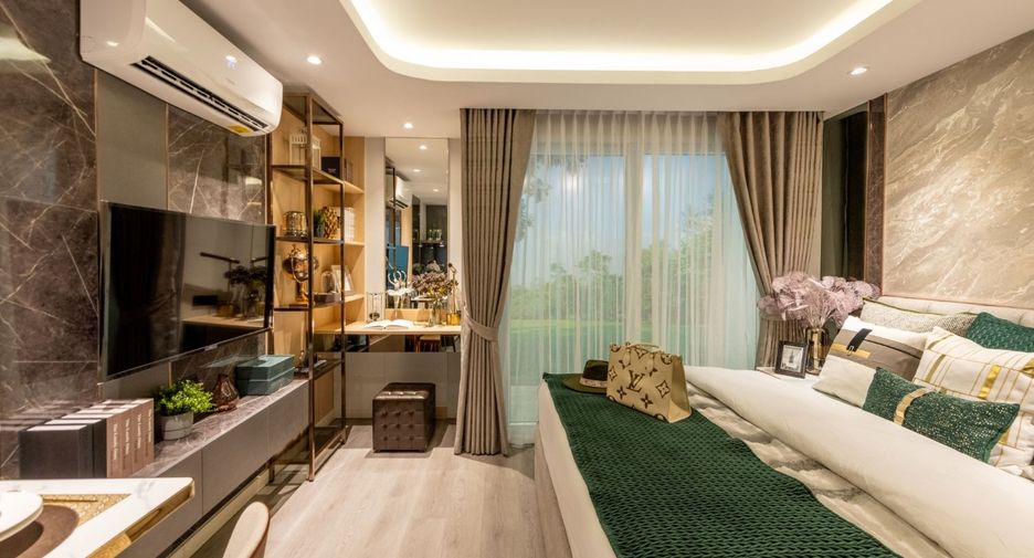 Condo en venta de 1 habitaciones en Bang Lamung, Chonburi