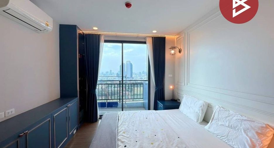 For sale 2 bedrooms condo in Huai Khwang, Bangkok