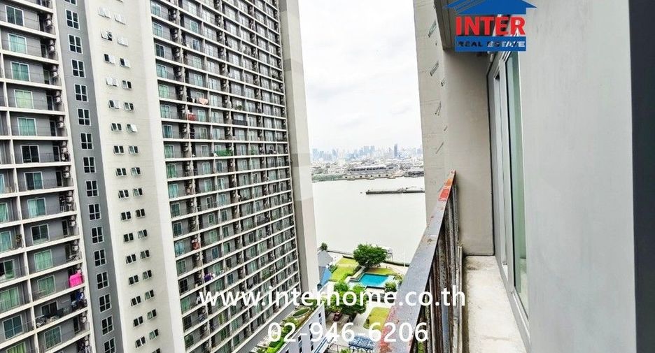 Wohnung zum Kauf mit 1 Zimmer in Rat Burana, Bangkok