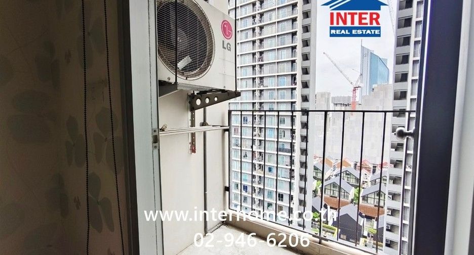 Wohnung zum Kauf mit 1 Zimmer in Rat Burana, Bangkok
