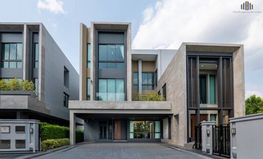 出售 5 卧室 独立屋 在 Saphan Sung, 曼谷