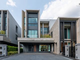 出售 5 卧室 独立屋 在 Saphan Sung, 曼谷